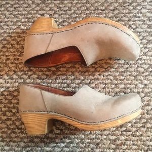 Dansko clogs